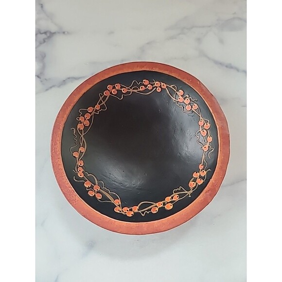 Homespun Touch Decorative Bowl - Picture 2 of 10